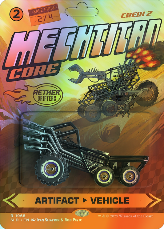 Mechtitan Core // Mechtitan Core (SLD) #1965 [EN/F]