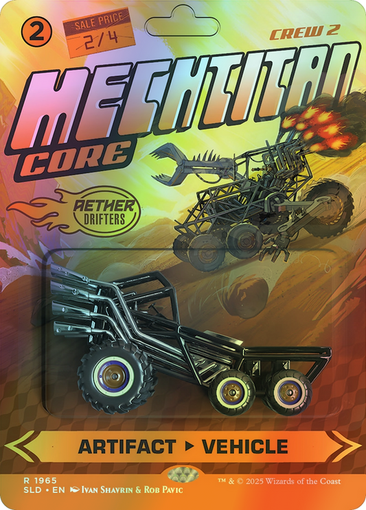 Mechtitan Core // Mechtitan Core (SLD) #1965 [EN/F]