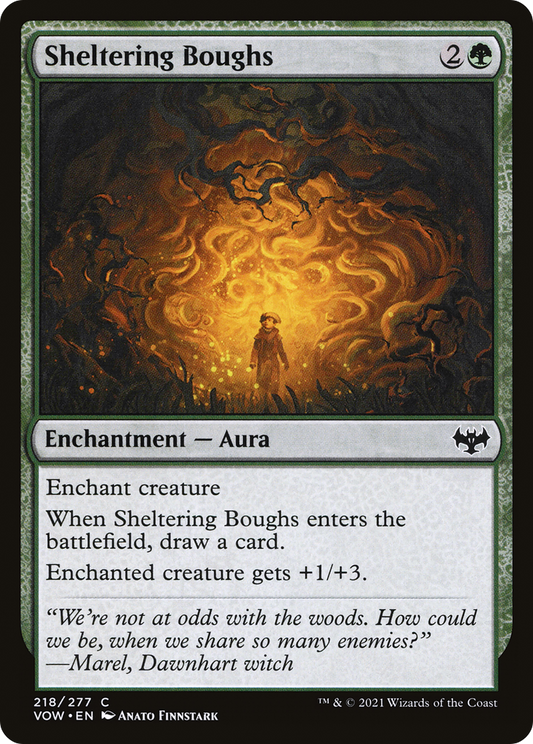 Sheltering Boughs (VOW) #218 [EN/N]