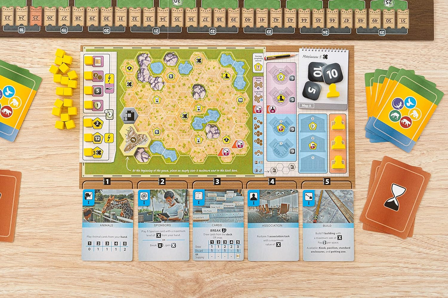 Ark Nova - Board Game