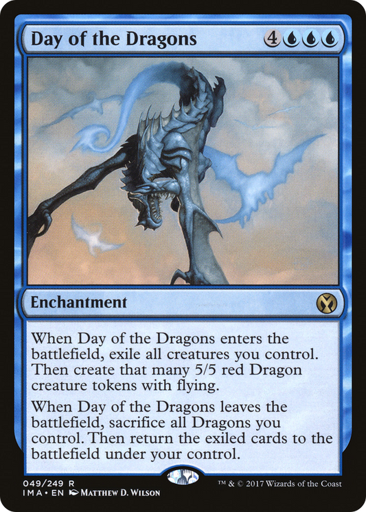 Day of the Dragons (IMA) #49 [EN/N]