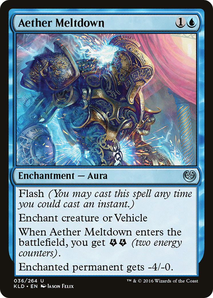 Aether Meltdown (KLD) #36 [EN/N]