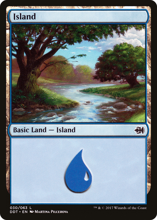 Island (DDT) #30 [EN/N]