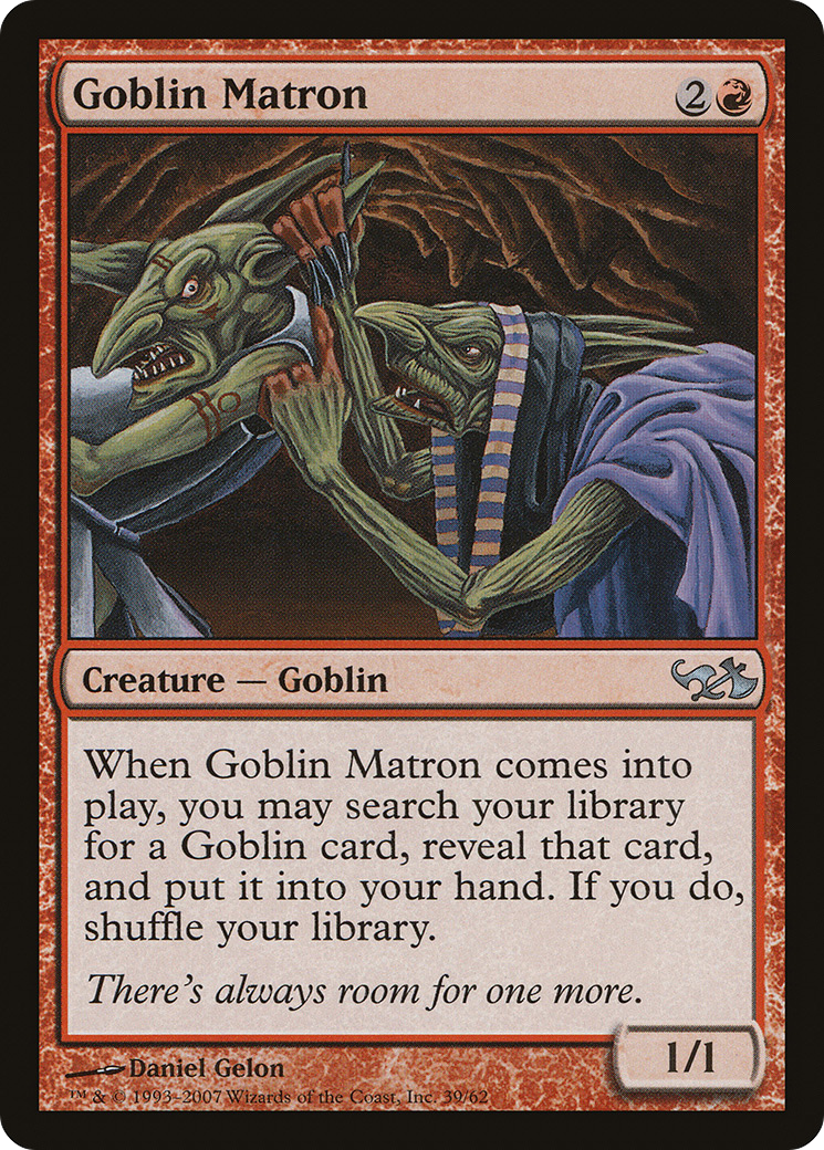 Goblin Matron (DD1) #39 [EN/N]