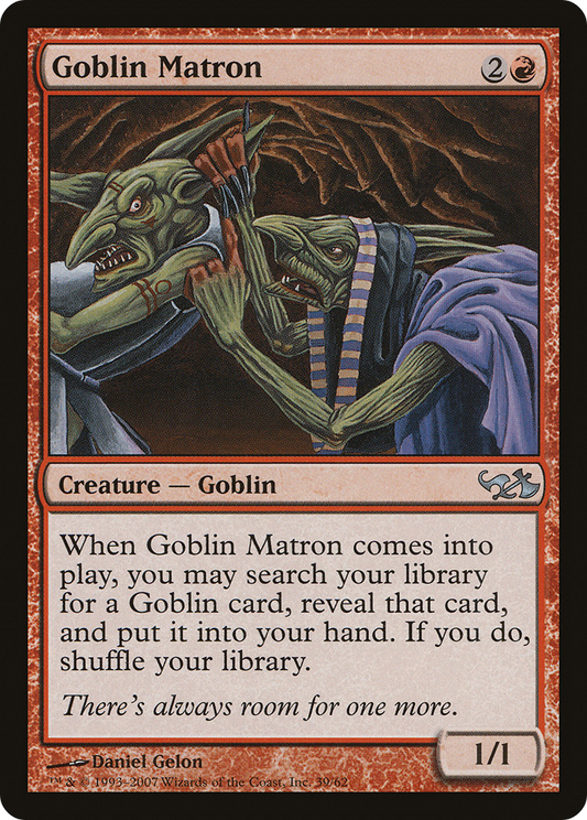 Goblin Matron (DD1) #39 [EN/N]