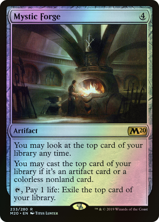 Mystic Forge (M20) #233 [EN/F]