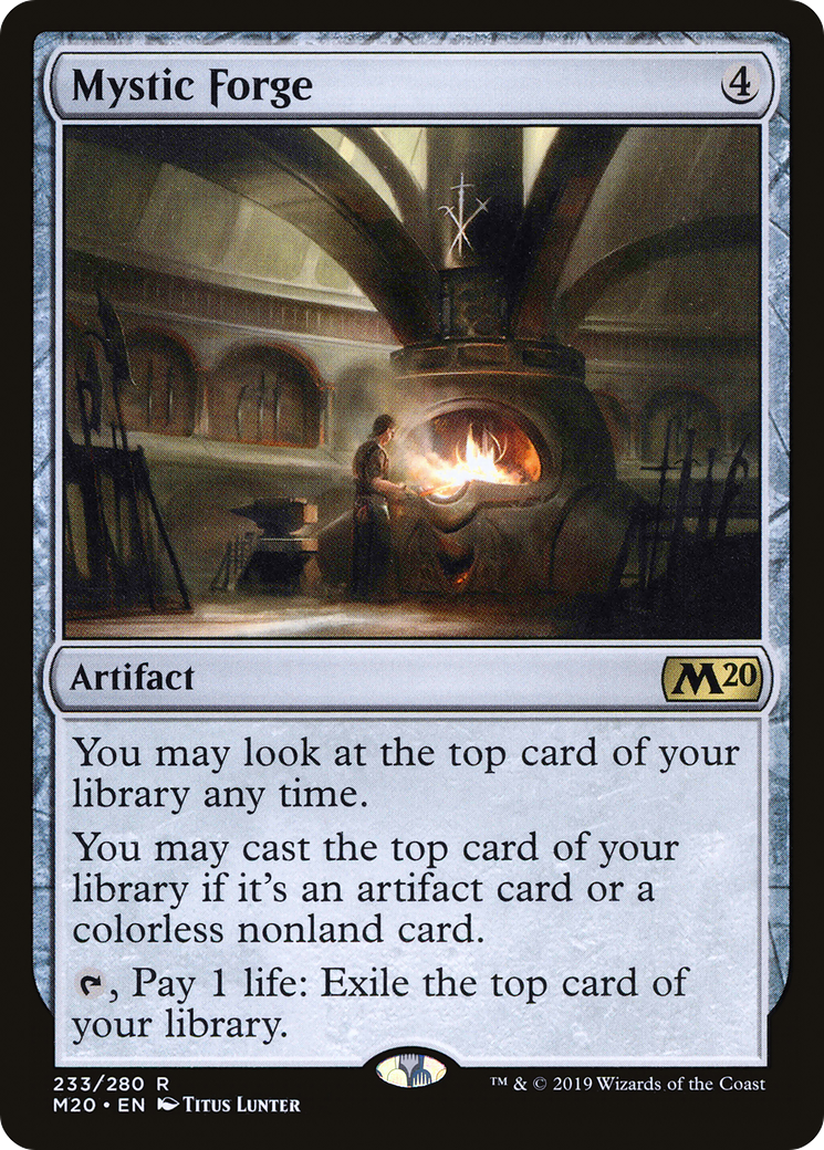 Mystic Forge (M20) #233 [EN/N]