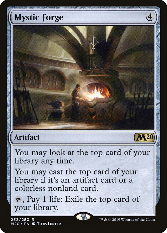 Mystic Forge (M20) #233 [EN/N]