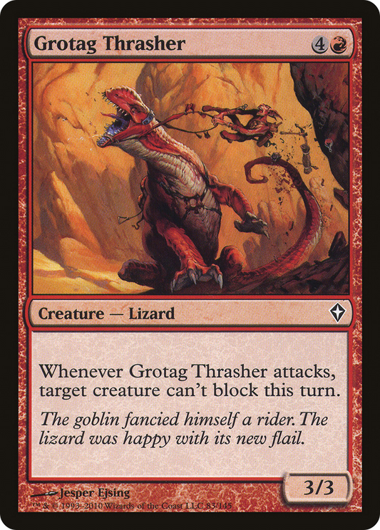 Grotag Thrasher (WWK) #83 [EN/N]