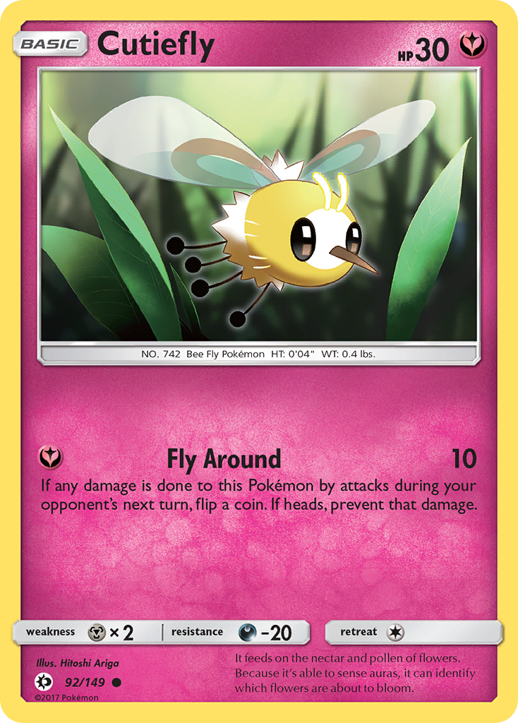 Cutiefly (SUM) #92 [EN/N]