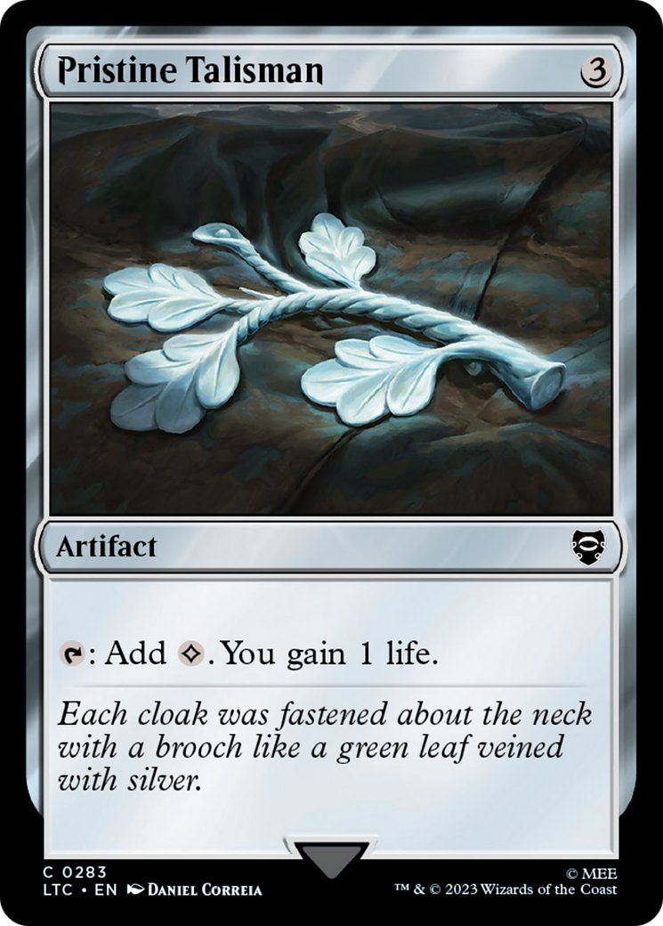Pristine Talisman (LTC) #283 [EN/N]