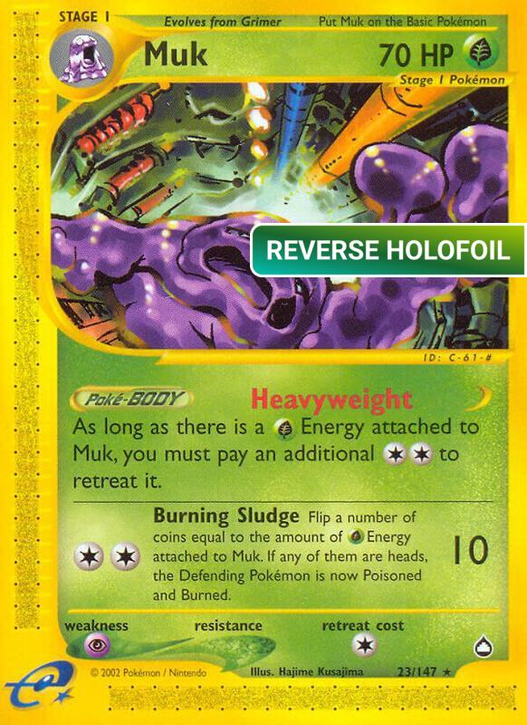 Muk (AQ) #023 [EN/R]