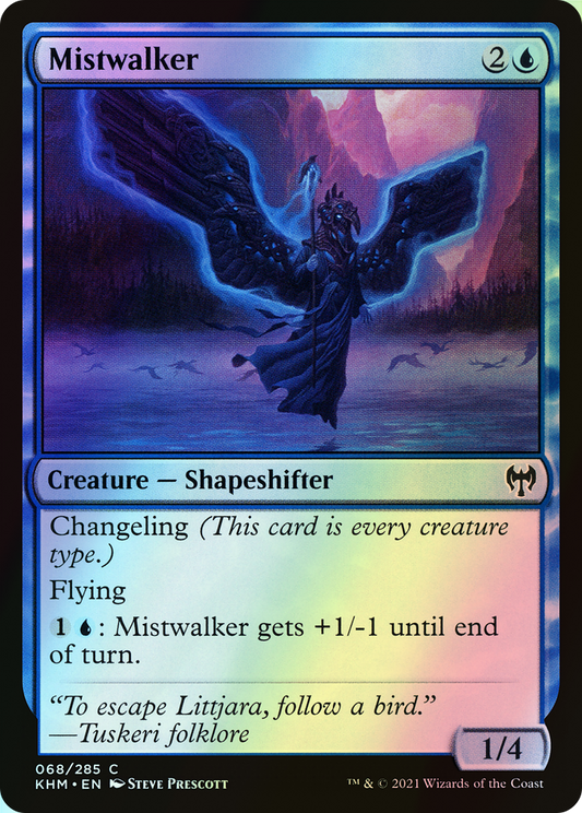 Mistwalker (KHM) #68 [EN/F]
