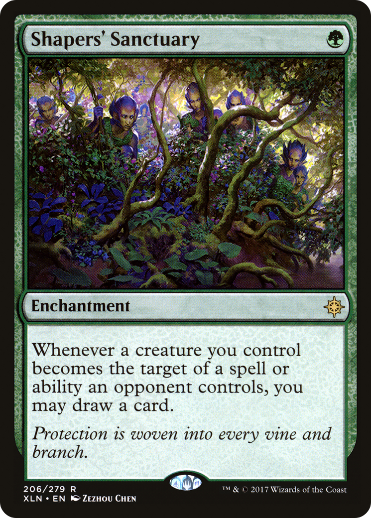 Shapers' Sanctuary (XLN) #206 [EN/N]