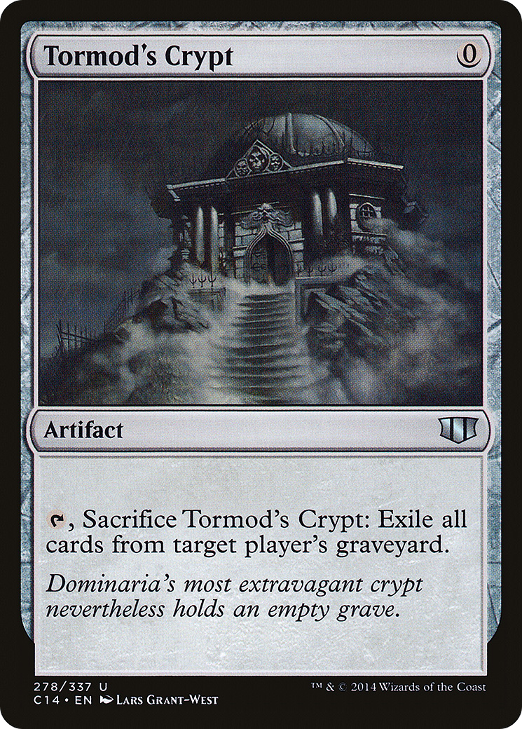 Tormod's Crypt (C14) #278 [EN/N]