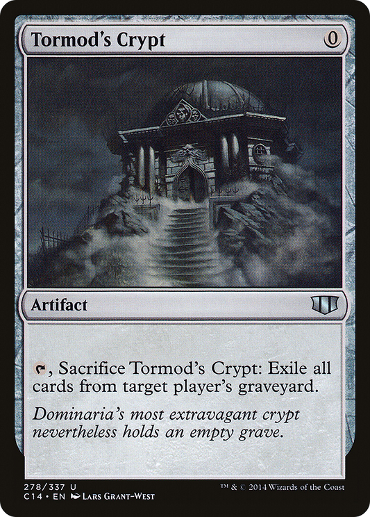 Tormod's Crypt (C14) #278 [EN/N]