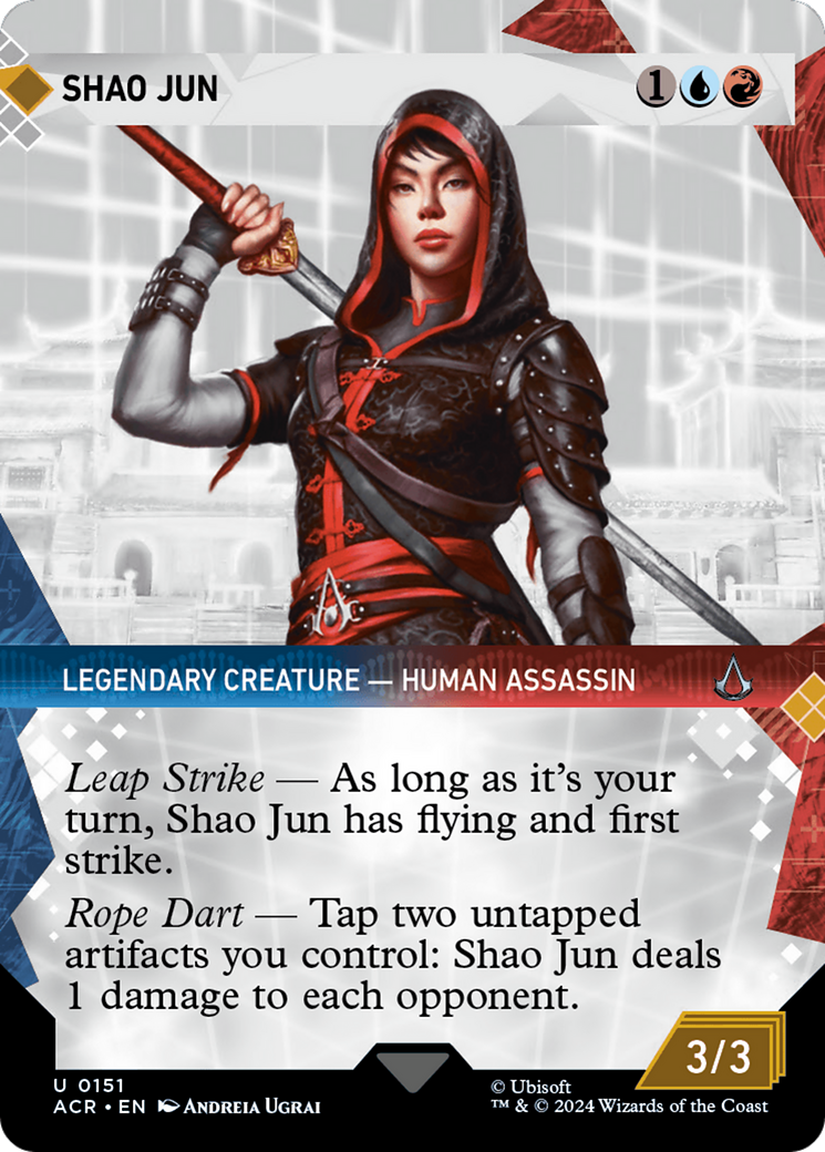Shao Jun (ACR) #151 [EN/N]