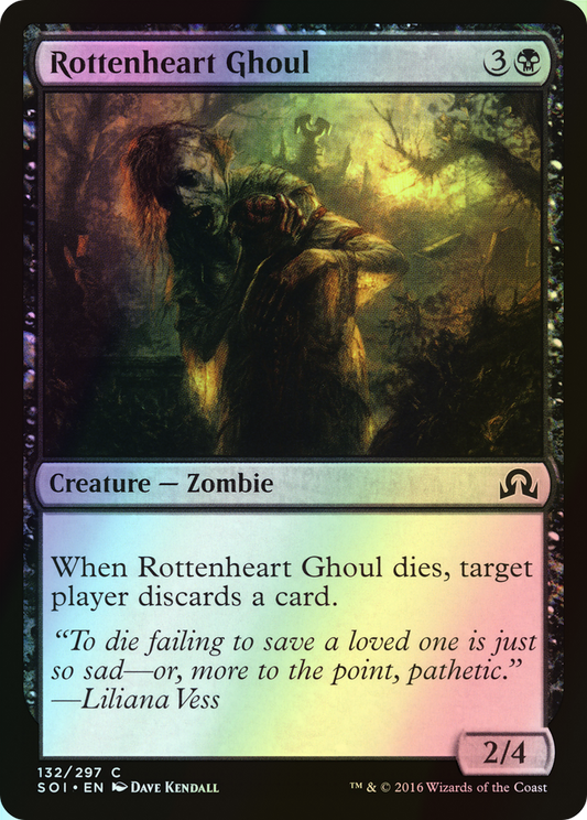 Rottenheart Ghoul (SOI) #132 [EN/F]