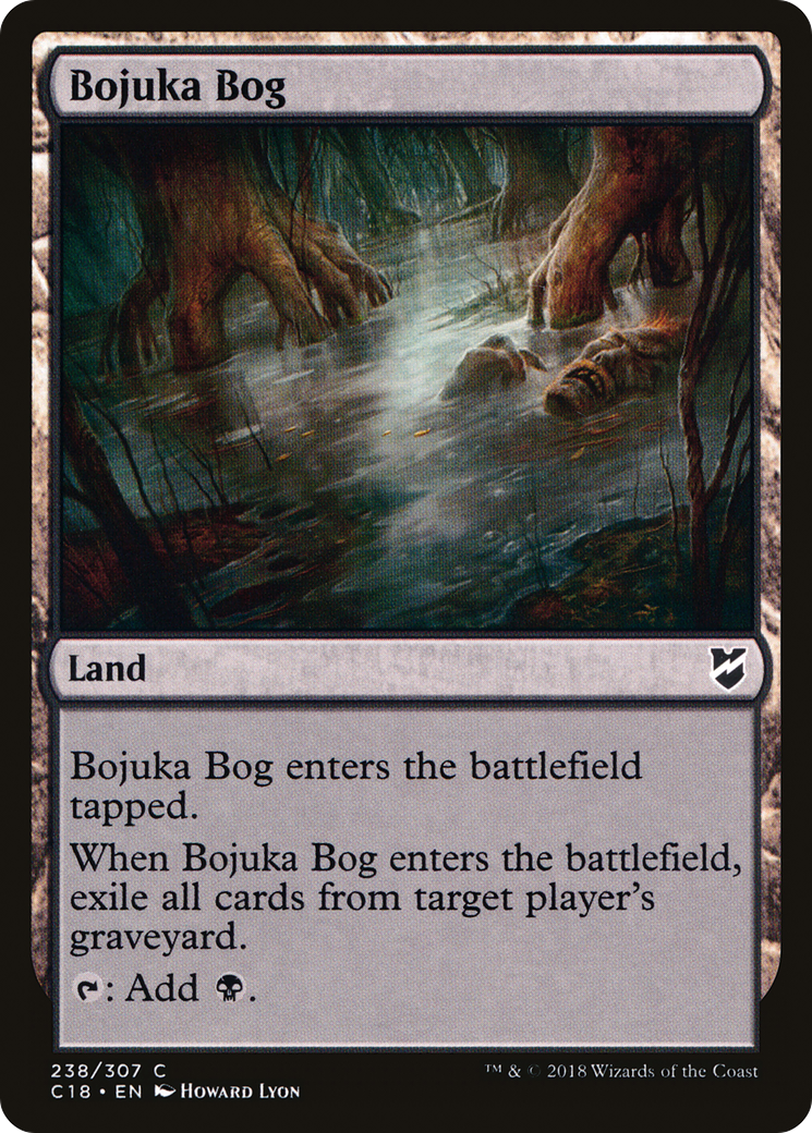 Bojuka Bog (C18) #238 [EN/N]