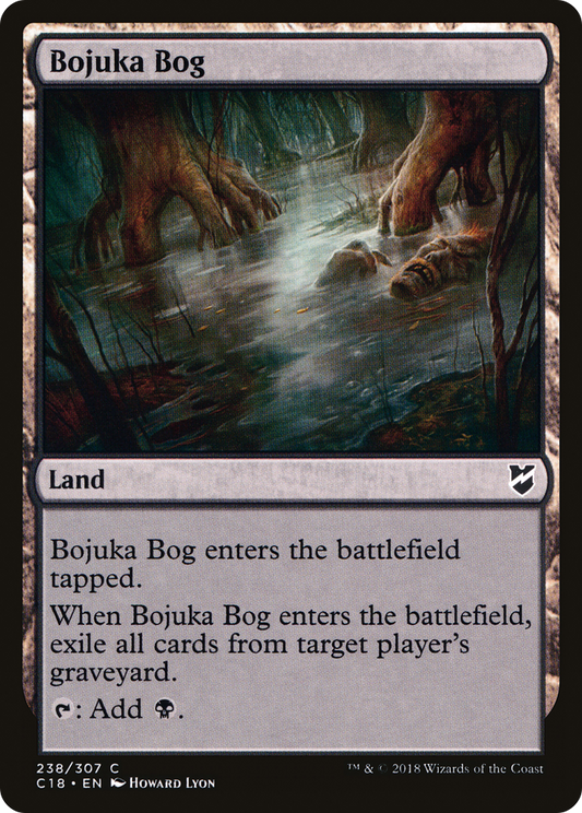 Bojuka Bog (C18) #238 [EN/N]