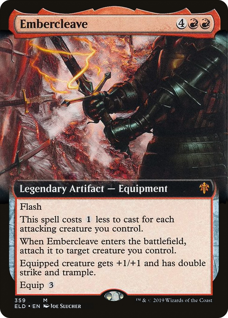 Embercleave (ELD) #359 [EN/N]