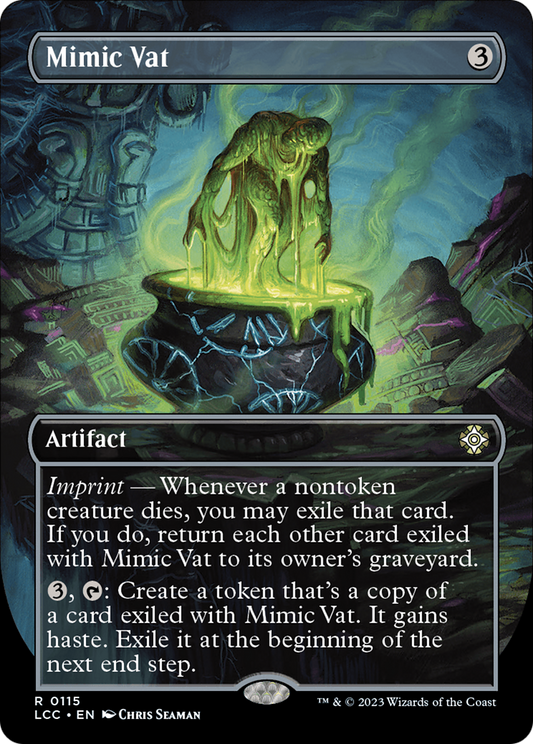 Mimic Vat (LCC) #115 [EN/N]