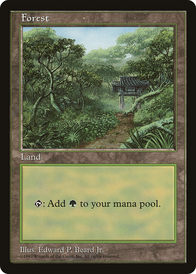 Forest (PALP) #11 [EN/N]
