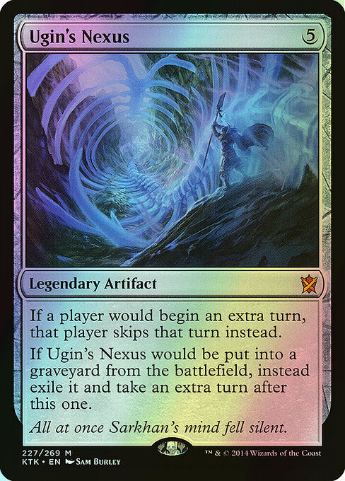 Ugin's Nexus (KTK) #227 [EN/F] s/o