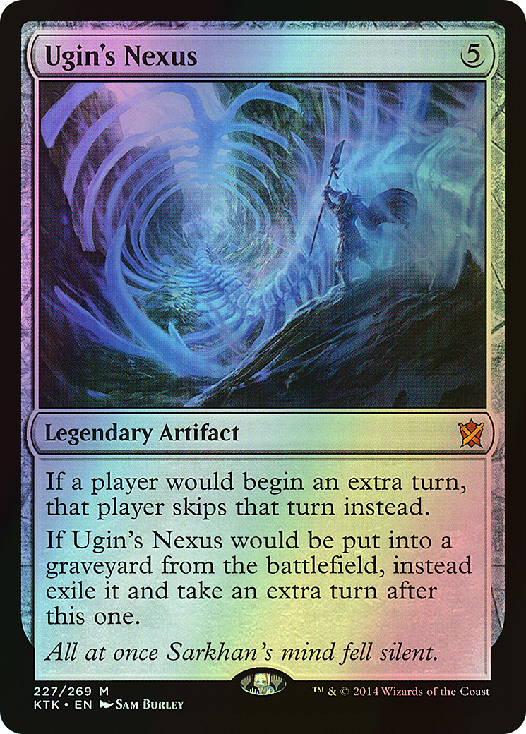 Ugin's Nexus (KTK) #227 [EN/F] s/o