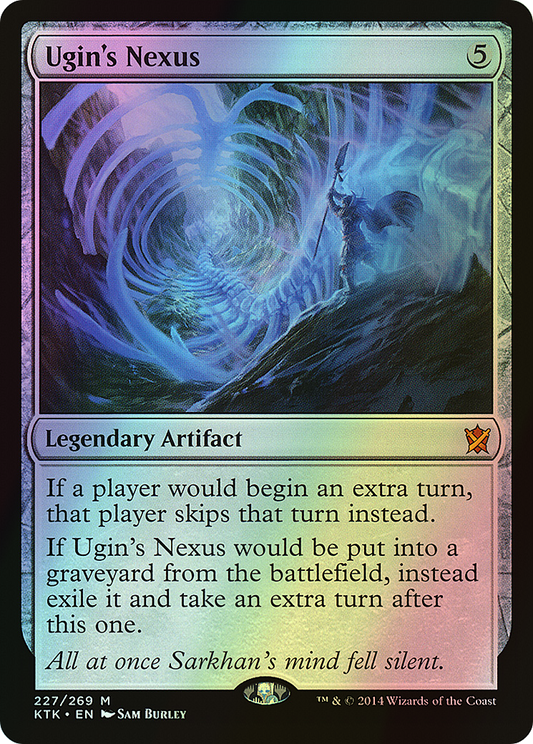 Ugin's Nexus (KTK) #227 [EN/F] s/o