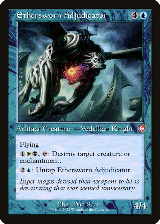 Ethersworn Adjudicator (BRC) #83 [EN/N]