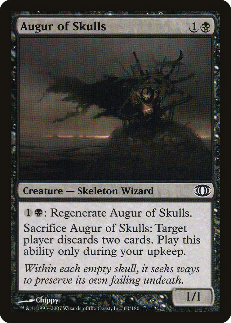 Augur of Skulls (FUT) #63 [EN/N]