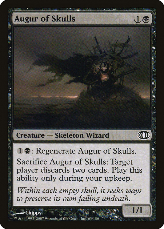 Augur of Skulls (FUT) #63 [EN/N]