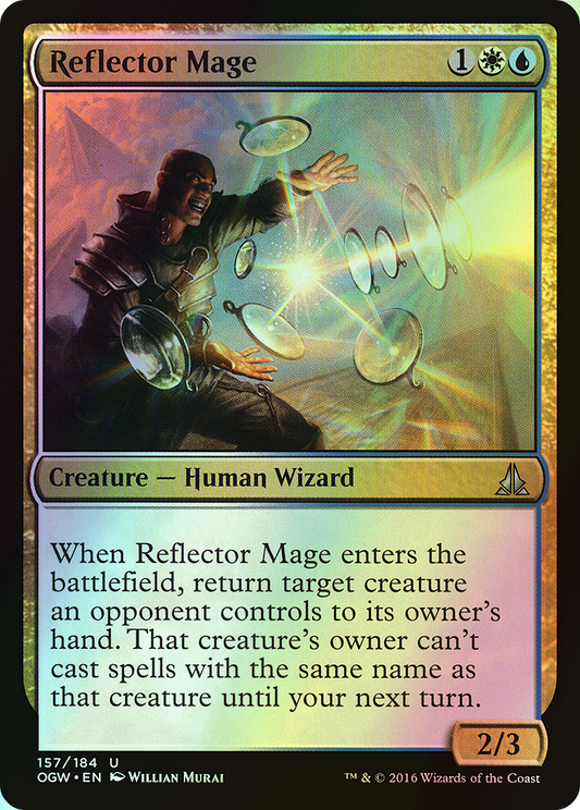 Reflector Mage (OGW) #157 [EN/F]