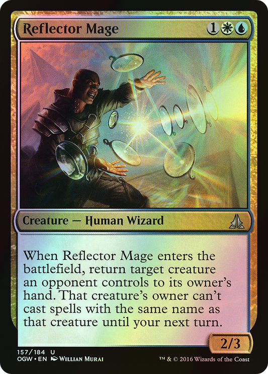 Reflector Mage (OGW) #157 [EN/F]