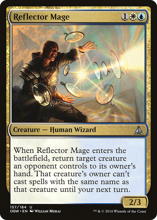 Reflector Mage (OGW) #157 [EN/N]
