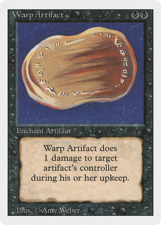Warp Artifact (3ED) #135 [EN/N]
