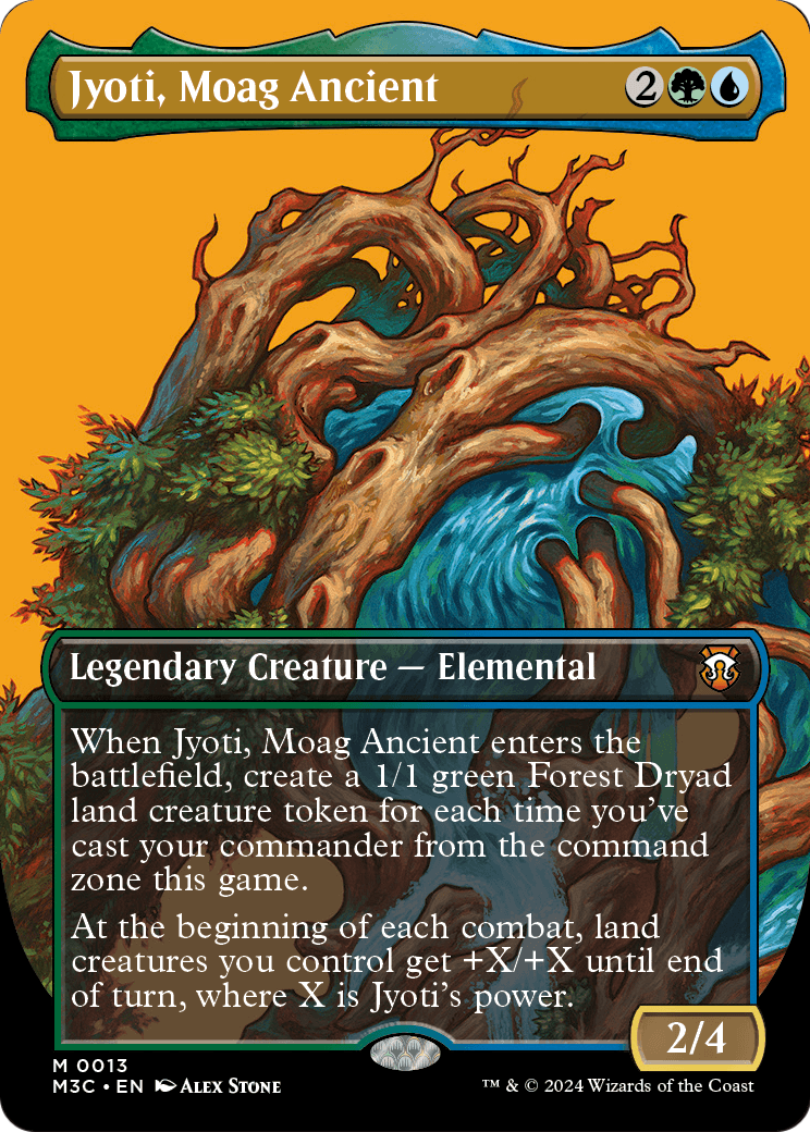Jyoti, Moag Ancient (M3C) #13 [EN/N]