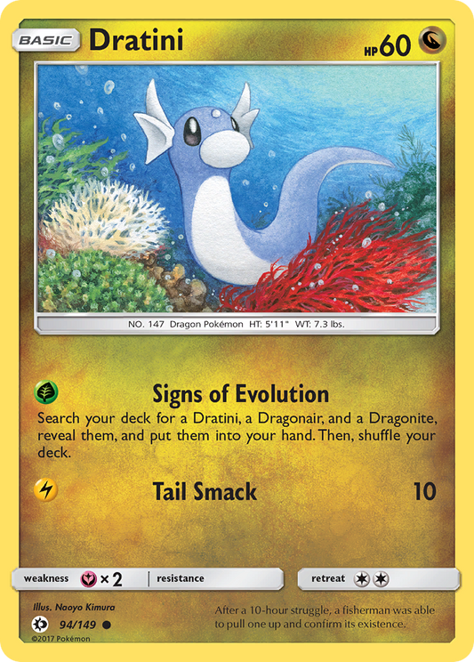Dratini (SUM) #94 [EN/N]