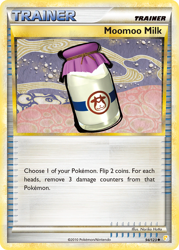 Moomoo Milk (HS) #94 [EN/N]