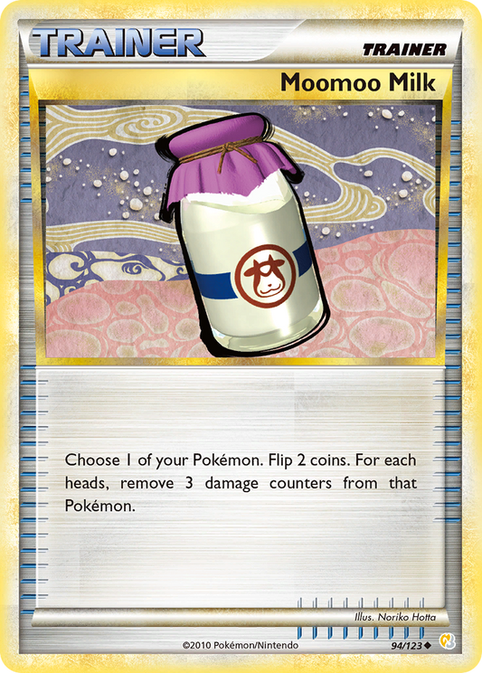 Moomoo Milk (HS) #94 [EN/N]