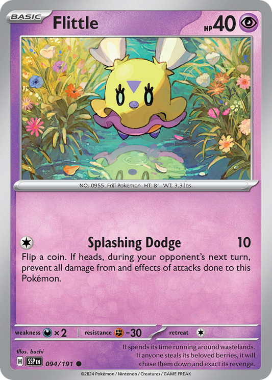 Flittle (SSP) #094 [EN/N]