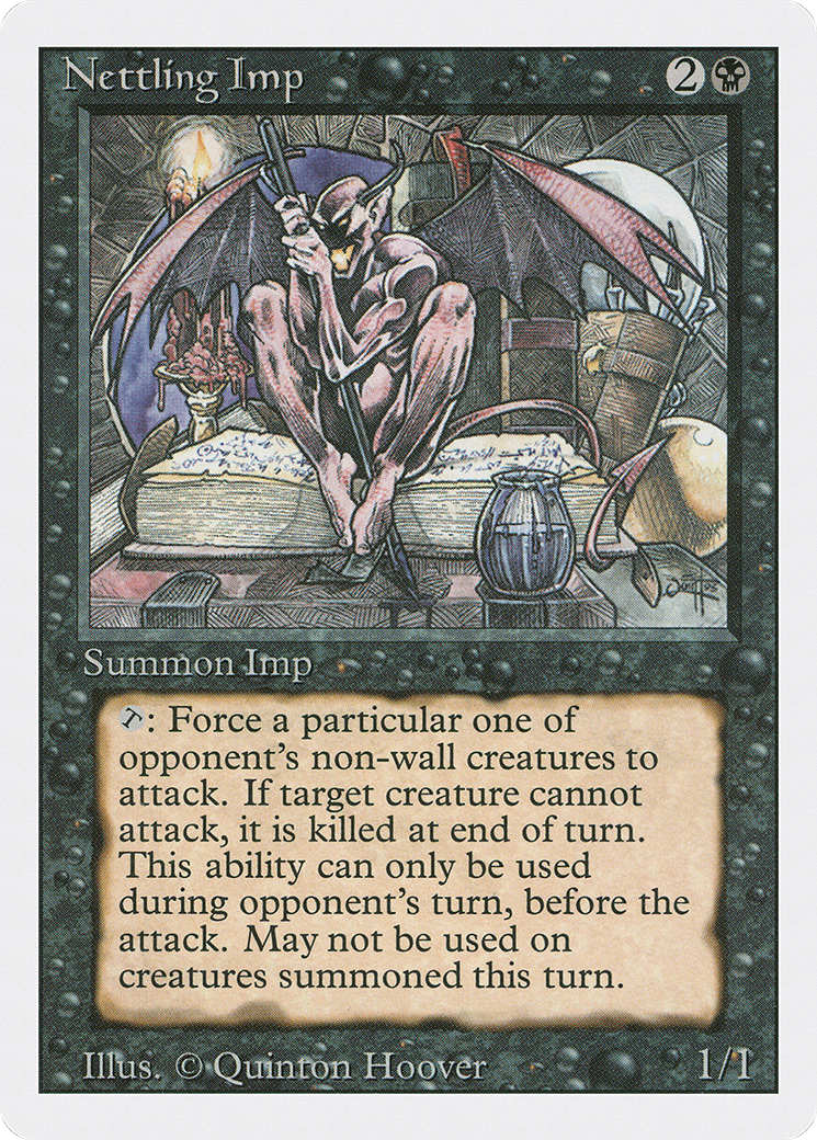 Nettling Imp (3ED) #119 [EN/N]