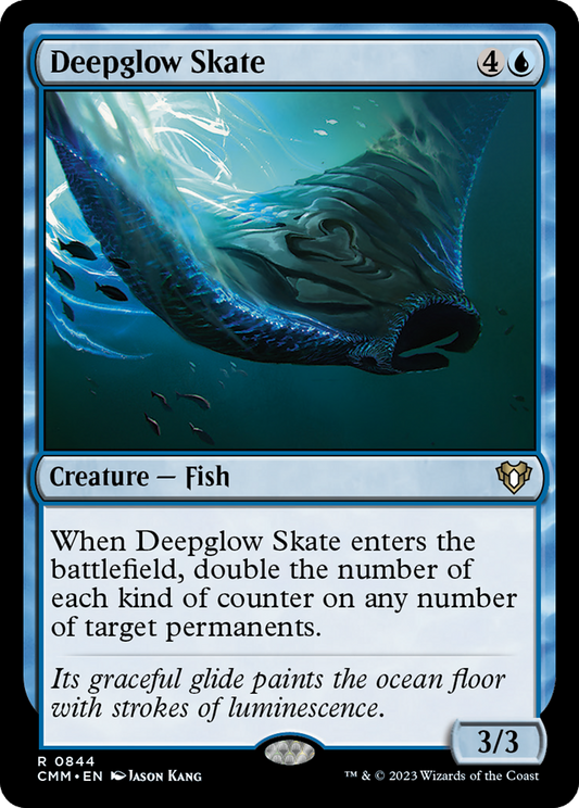 Deepglow Skate (CMM) #844 [EN/N] s/o