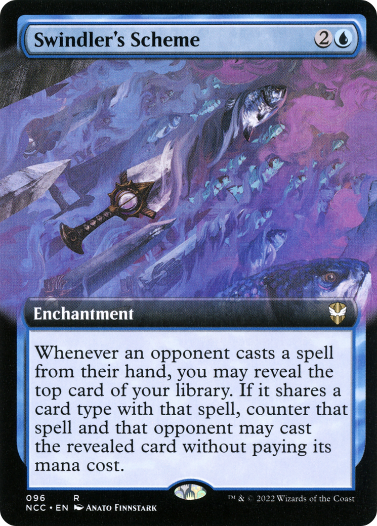 Swindler's Scheme (NCC) #96 [EN/N]