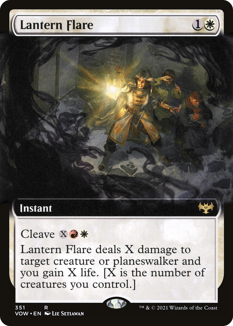 Lantern Flare (VOW) #351 [EN/N]