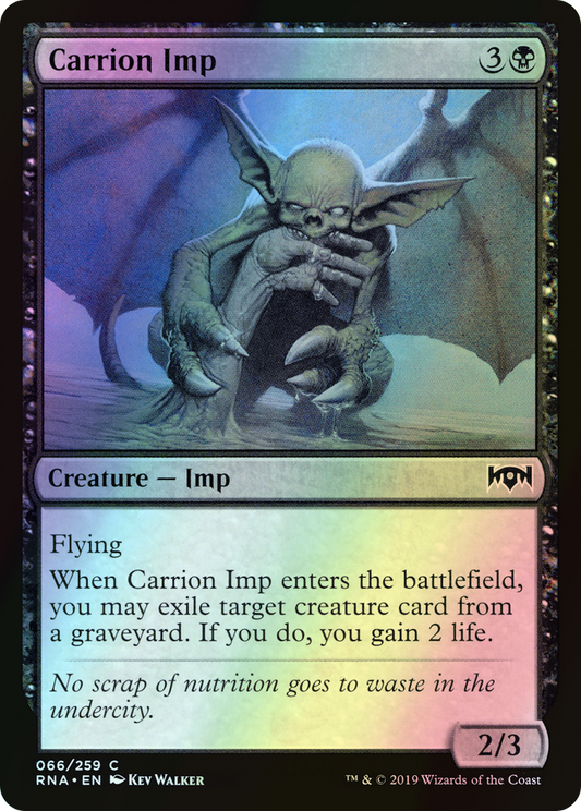 Carrion Imp (RNA) #66 [EN/F]