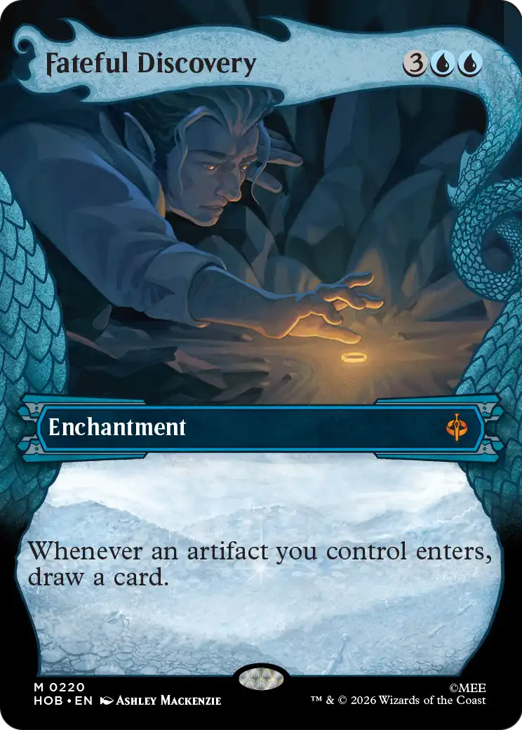 Fateful Discovery (HOB) #220 [EN/N]
