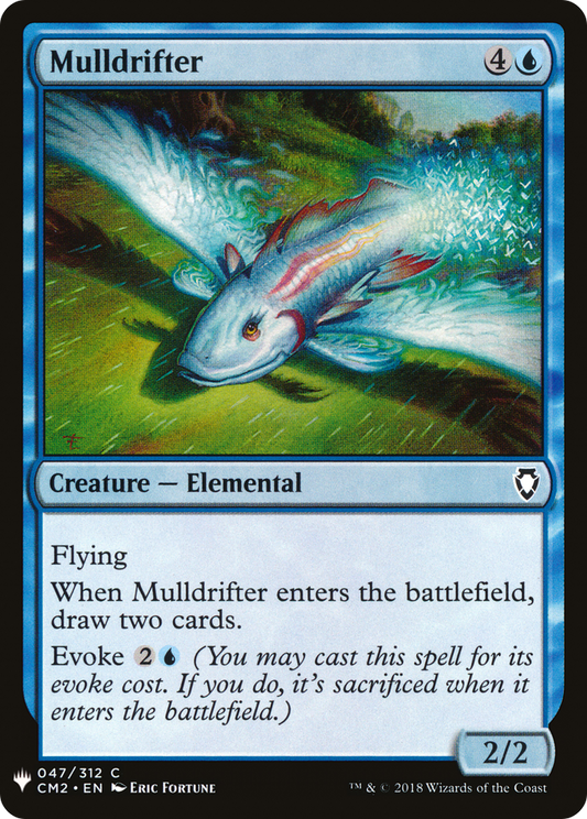 Mulldrifter (PLST) #CM2-47 [EN/N]