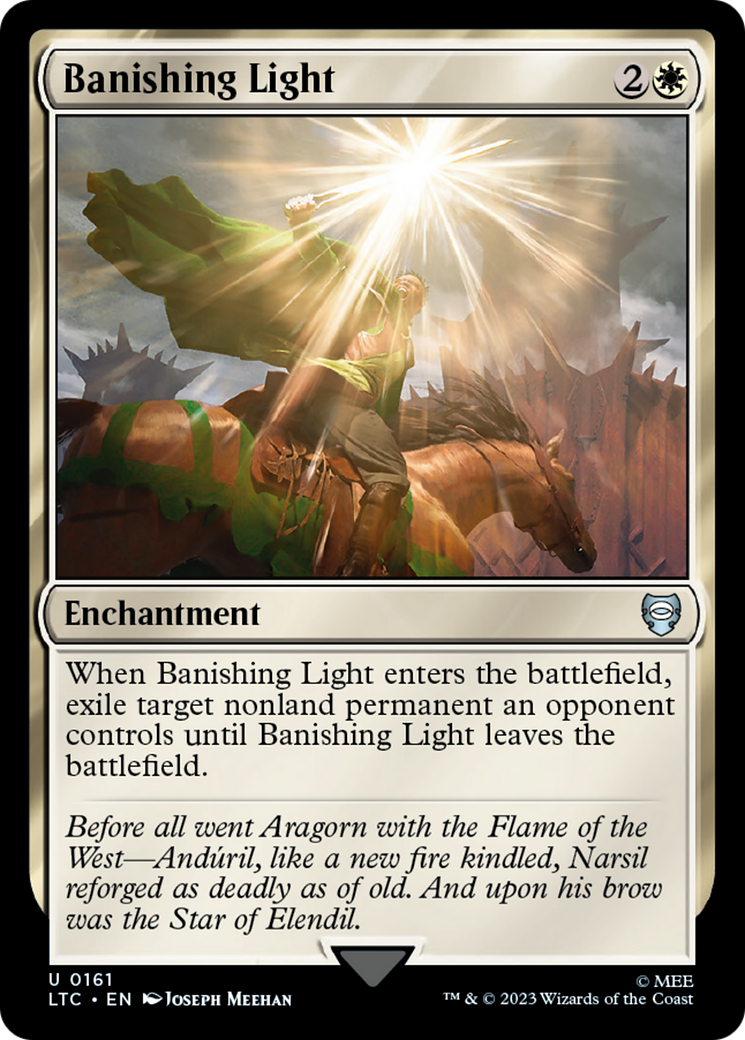 Banishing Light (LTC) #161 [EN/N]